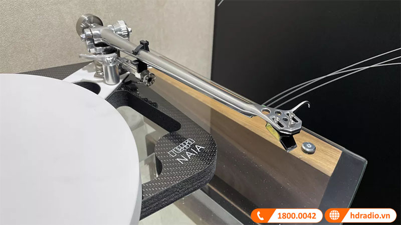 rega cho ra mắt mẫu bàn xoay mới với tên Naia