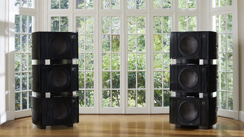 Rel ra mat 2 mau loa subwoofer No.31 va No.32