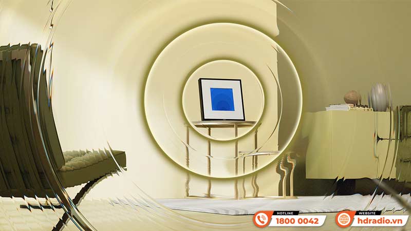 Samsung ra mắt Loa HW-LS60D Music Frame