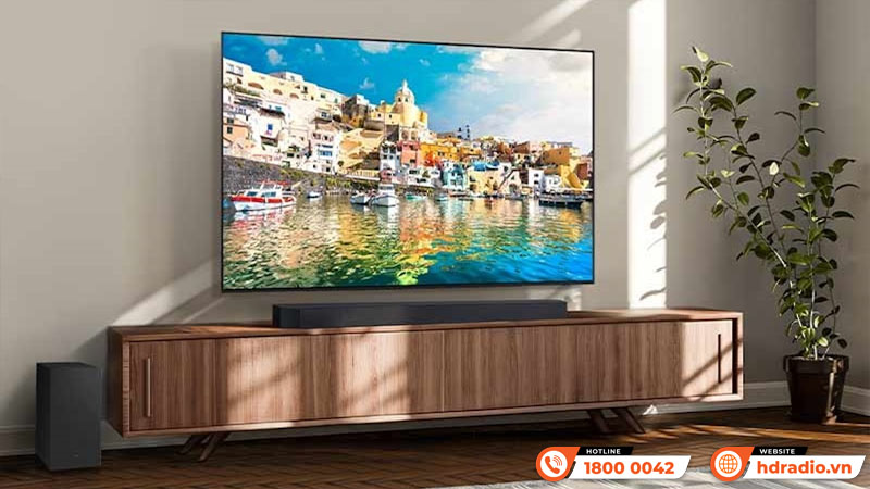 Samsung trình làng dòng sản phẩm loa soundbar mới nhất 2025