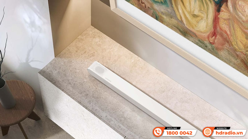 Samsung trình làng dòng sản phẩm loa soundbar mới nhất 2025