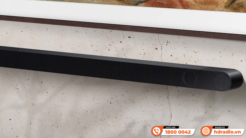 Samsung trình làng dòng sản phẩm loa soundbar mới nhất 2025