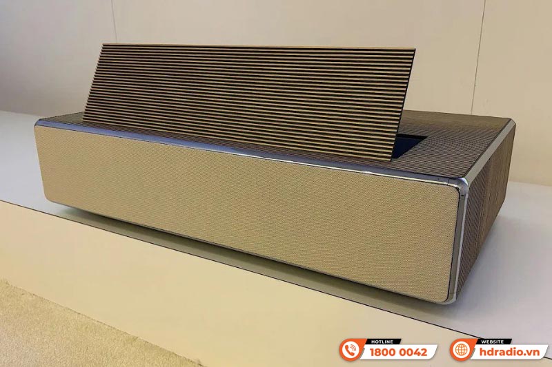 Samsung trình làng loạt máy chiếu