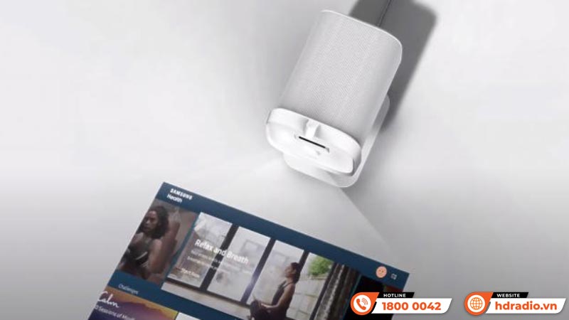 Samsung trình làng loạt máy chiếu