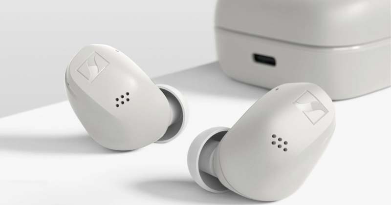 Sennheiser bổ sung mẫu tai nghe không dây mới nhất vào Accentum Series mang tên: Accentum True Wireless