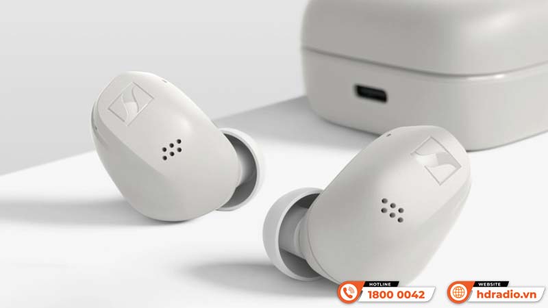 Tai nghe Sennheiser Accentum True Wireless