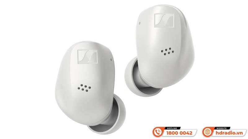 Tai nghe Sennheiser Accentum True Wireless