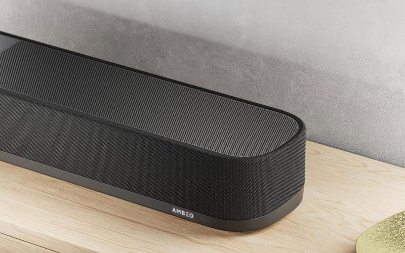 Loa Sennheiser Ambeo Soundbar Plus