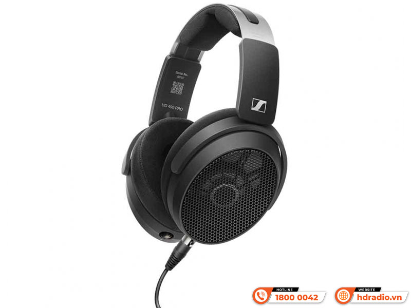 Sennheiser ra mắt mẫu tai nghe HD 490 PRO Reference Studio