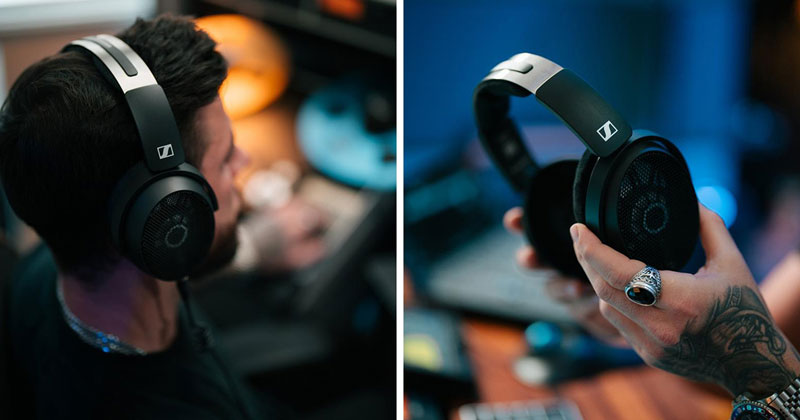 Sennheiser ra mắt mẫu tai nghe phòng thu chuyên nghiệp mang tên: HD 490 PRO Reference