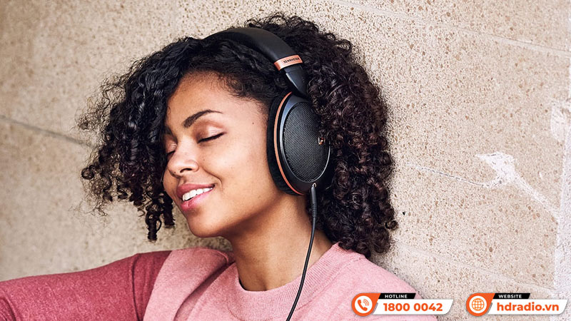 Tai Nghe Sennheiser HD505