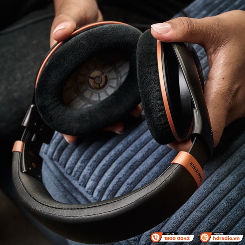 Tai nghe Sennheiser HD505