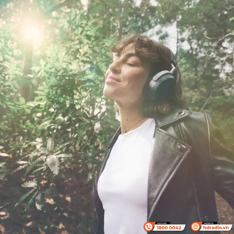 Sennheiser trình làng tai nghe không dây mang tên HDB 630 Sennheiser trình làng tai nghe không dây mang tên HDB 630