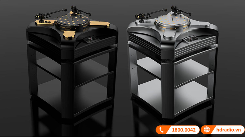 Siêu phẩm đầu đĩa than Acoustic Signature Invictus NEO có giá hơn 4,6 tỷ đồng