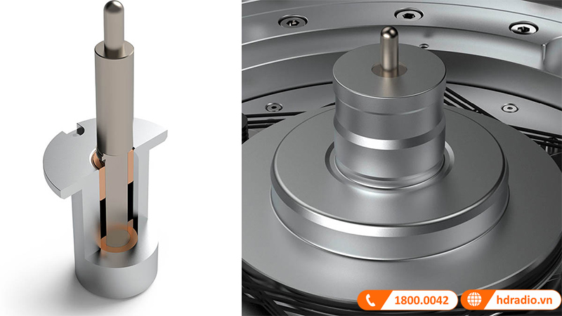 Siêu phẩm đầu đĩa than Acoustic Signature Invictus NEO có giá hơn 4,6 tỷ đồng