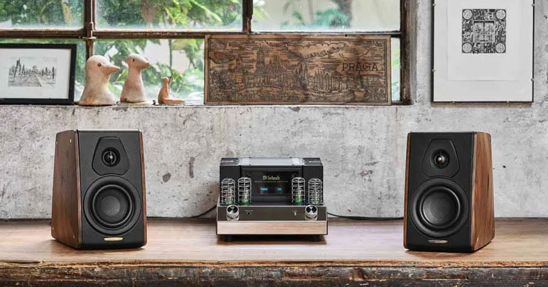 Sonus faber ra mắt loa bookshelf Concertino G4: Sở hữu thiết kế thân thiện với môi trường cùng nhiều công nghệ tiên tiến mới nhất