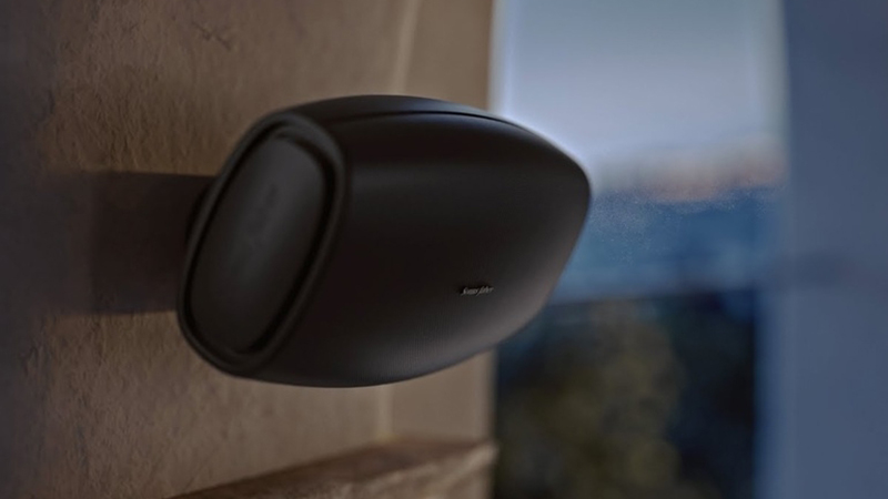 Sonus Faber trình làng mẫu loa ngoài trời mang tên Aster