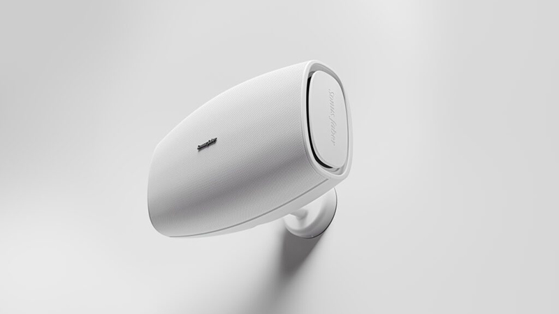 Sonus Faber trình làng mẫu loa ngoài trời mang tên Aster