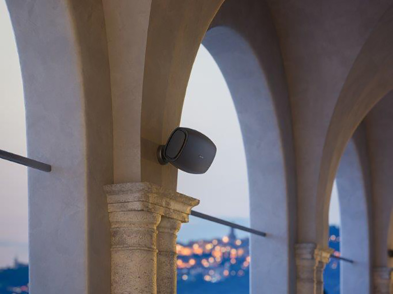 Sonus Faber trình làng mẫu loa ngoài trời mang tên Aster