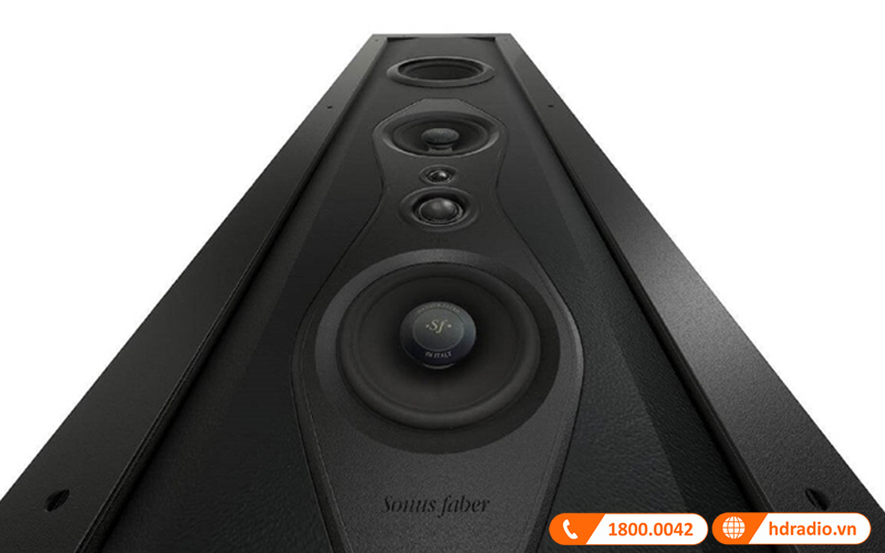 Sonus Faber trình làng dòng loa âm tường Arena series mới: ARENA 30, 20 và S15 Sonus Faber trình làng dòng loa âm tường Arena series mới: ARENA 30, 20 và S15