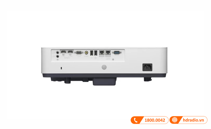 Sony ra mat may chieu laser WUXGA 3LCD