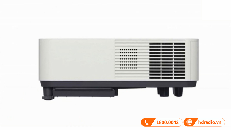 Sony ra mat may chieu laser WUXGA 3LCD