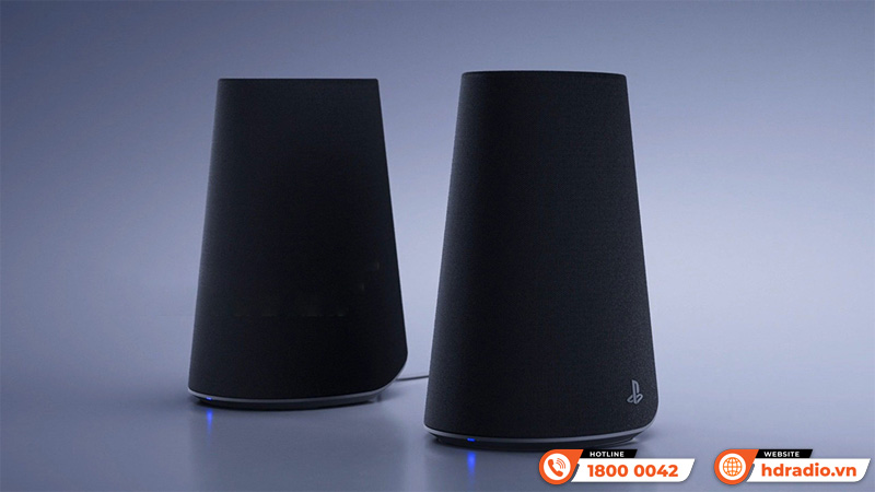 Sony giới thiệu mẫu loa để bàn chuyên cho game thủ mới mang tên Pulse Elevate