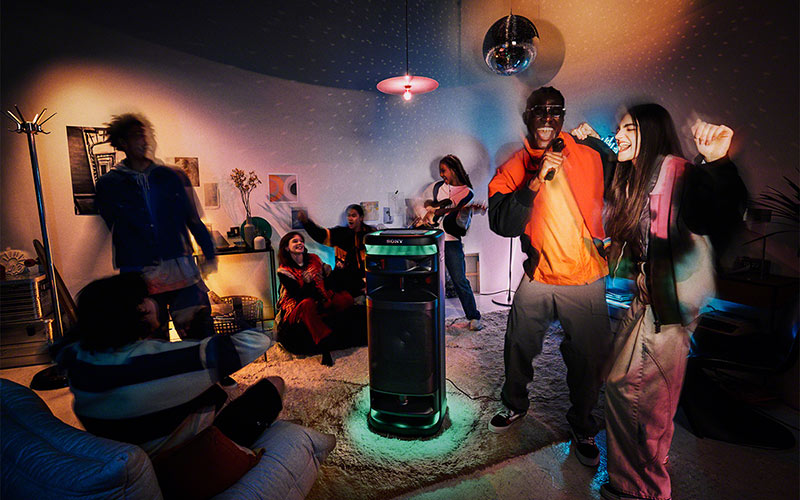 Sony ra mắt dòng sản phẩm ULT Power Sound với nhiều cải tiến nổi trội