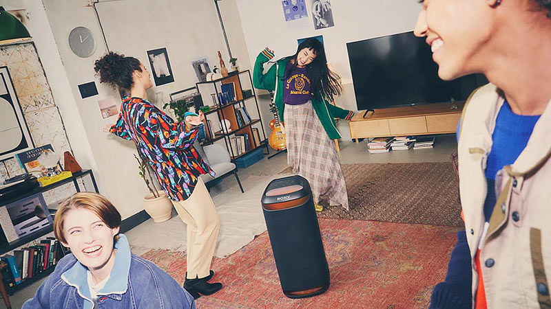 Loa Sony SRS-XV800 Loa Sony SRS-XV800