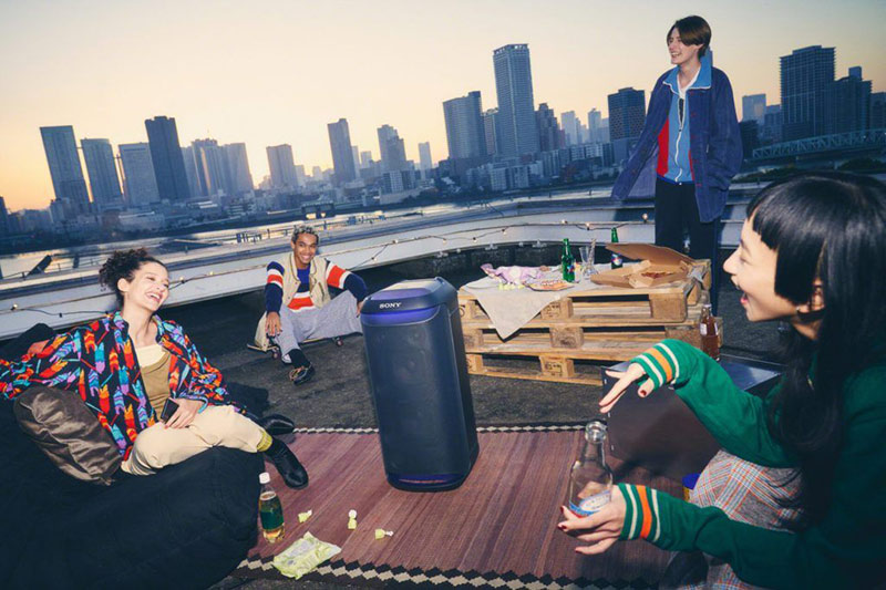 Loa Sony SRS-XV800 Loa Sony SRS-XV800