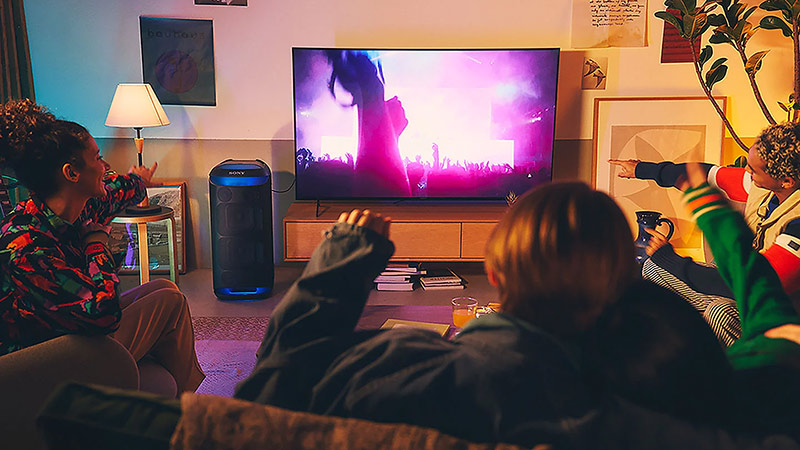 Loa Sony SRS-XV800 Loa Sony SRS-XV800