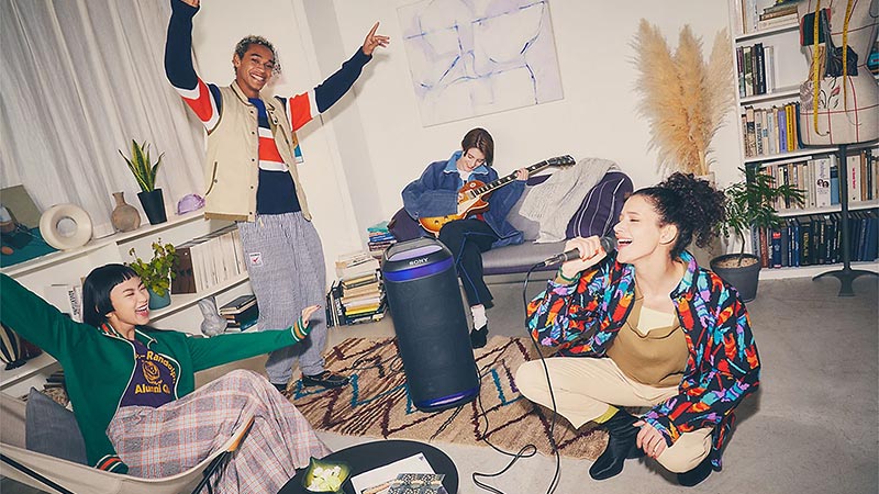 Loa Sony SRS-XV800 Loa Sony SRS-XV800