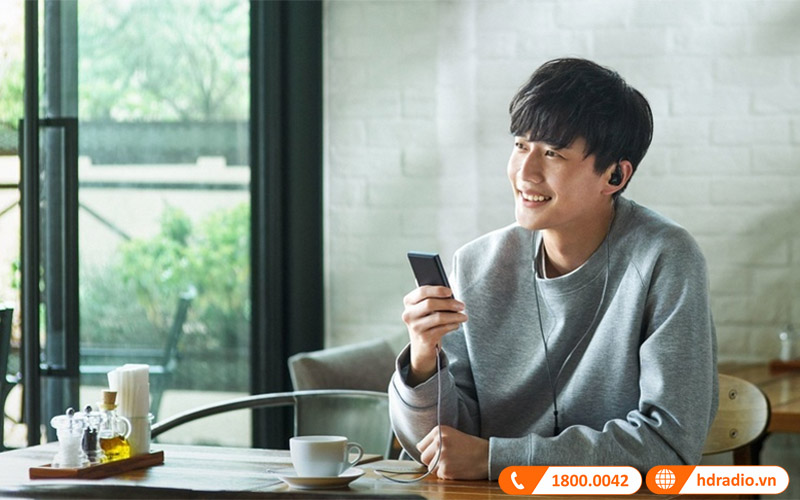 tận hưởng âm thanh chất lượng cao tận hưởng âm thanh chất lượng cao