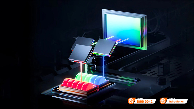 Máy chiếu Laser 4K di động M2 Pro ra mắt - Hình 2.