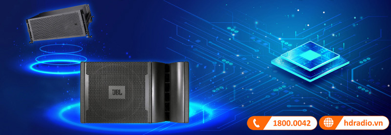 Loa Line Array không dây và Công nghệ không dây