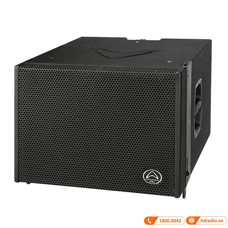 Loa Line Array Wharfedale WLA25SUB