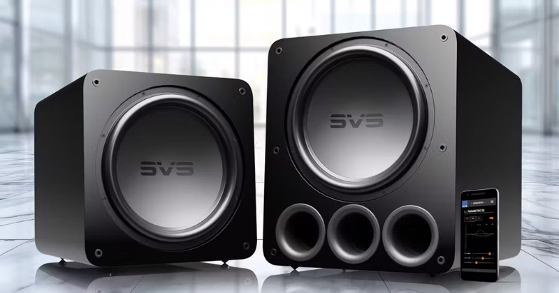 SVS cho ra mắt dòng loa siêu trầm 17-Ultra R Evolution với hiệu suất âm thanh vượt trội và khả năng hiệu chỉnh được cải tiến