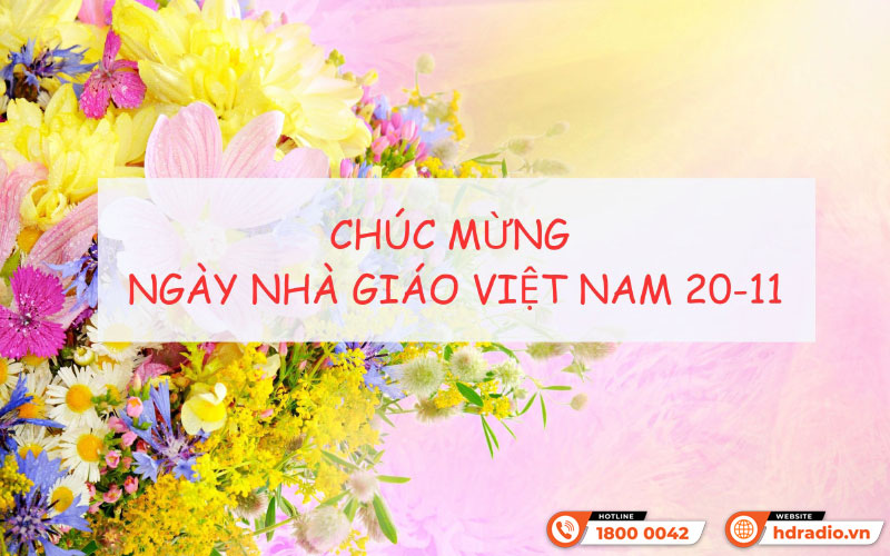 Những Món Quà Ý Nghĩa Cho Thầy Cô Trong Ngày 20/11