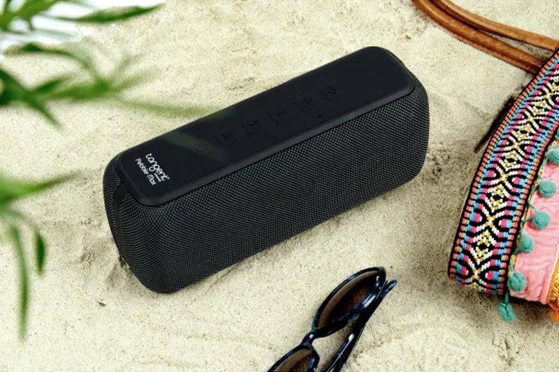 Tangent hé lộ siêu phẩm loa Bluetooth kháng nước, công suất lớn mang tên Pebble Max