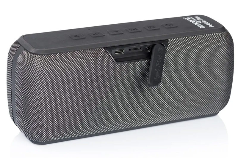 Tangent hé lộ siêu phẩm loa Bluetooth kháng nước, công suất lớn mang tên Pebble Max