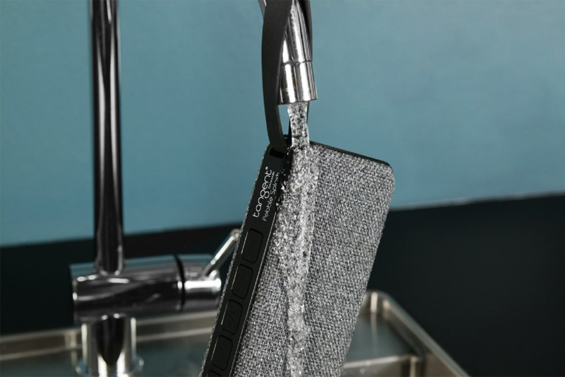 Tangent hé lộ siêu phẩm loa Bluetooth kháng nước, công suất lớn mang tên Pebble Max
