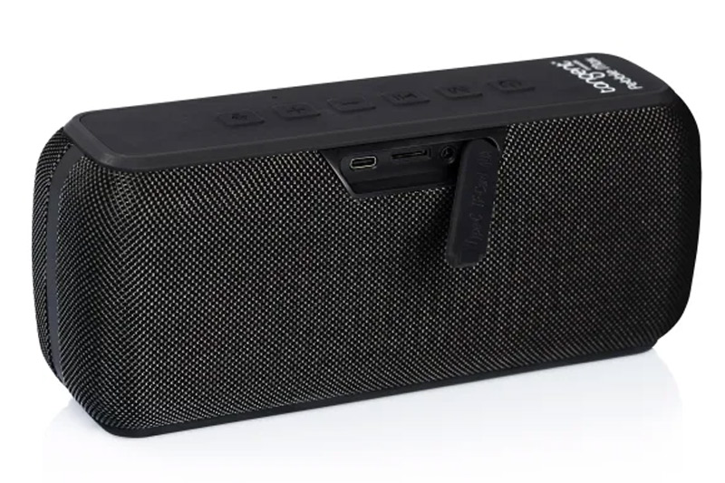 Tangent hé lộ siêu phẩm loa Bluetooth kháng nước, công suất lớn mang tên Pebble Max