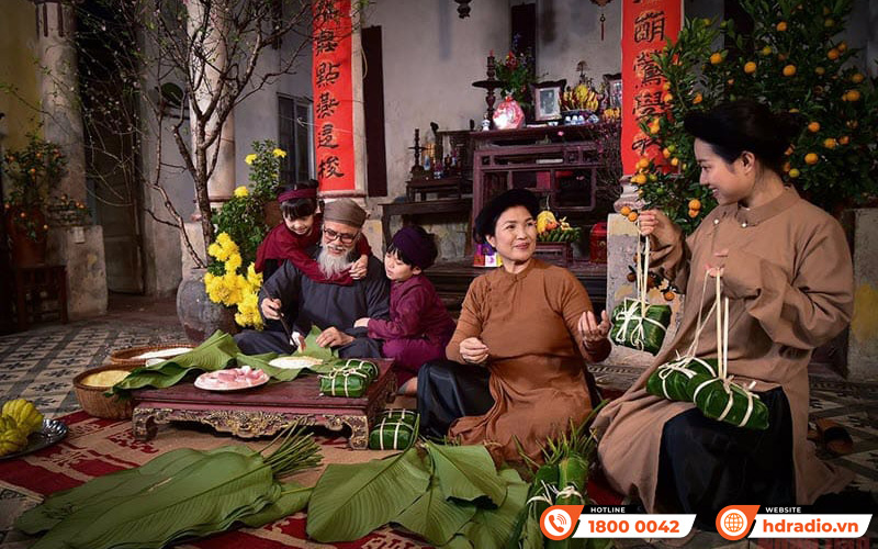 Nguồn gốc của ngày Tết Nguyên Đán