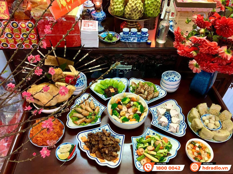 Những việc cần chuẩn bị trước Tết