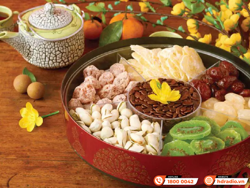 Những việc cần chuẩn bị trước Tết