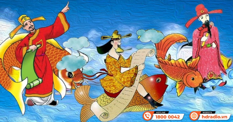 Tết Ông Công Ông Táo là ngày gì?