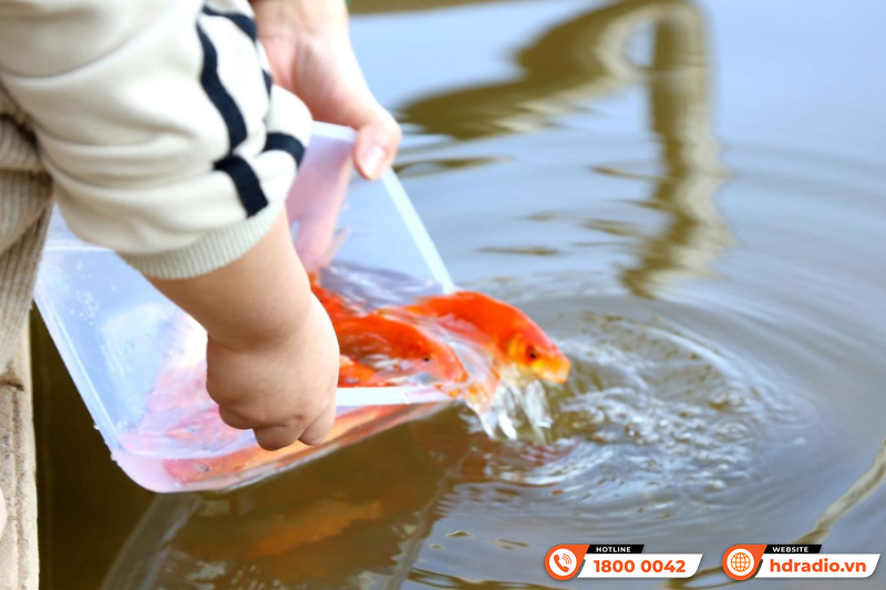 Tết Ông Công Ông Táo là ngày gì?