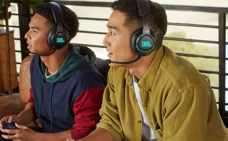 Tai nghe gaming JBL Quantum 600
