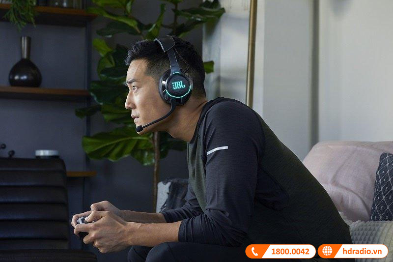 tai nghe gaming JBL
