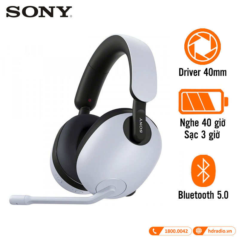 Tai nghe gaming Sony Inzone H7